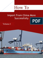 1 HowToImportProductsFromChinaMoreSuccessfully PDF