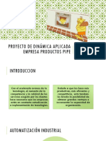 Proyecto de Dinámica Aplicada