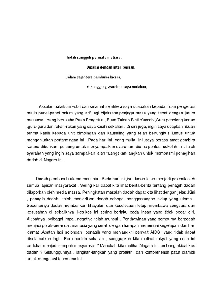 Syarahan Pdf
