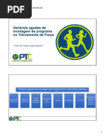 3 Variaveis Agudas de Montagem de Programa de Treinamento de Forca