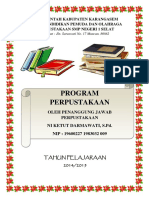 Program Perpustakaan SMP