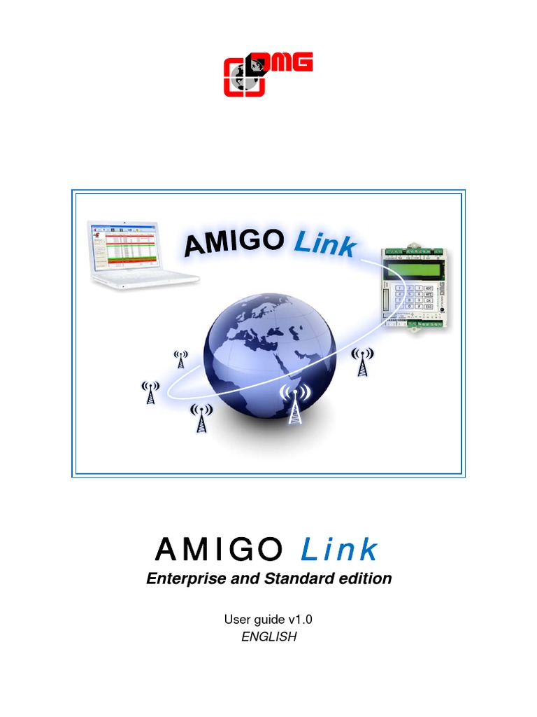 Amigo: Enterprise and Standard Edition | PDF | Installation (Computer ...