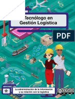 Material La Administracion de La Informacion y La Relacion Con La Logistica