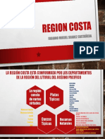 Region Costa