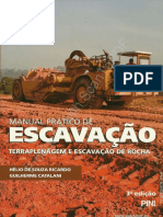 Manual Pratico de Escavaçao