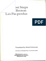 Breton - Entrevista Con Freud PDF