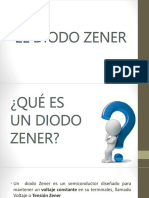 El Diodo Zener