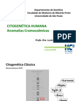 Anomalias Cromossomicas LM