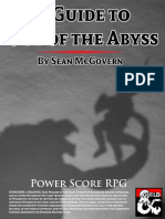 A Guide To Out of The Abyss