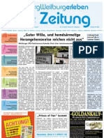 LimburgWeilburg-Erleben / KW 29 / 23.07.2010 / Die Zeitung Als E-Paper