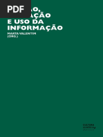 Livro - Gestão Mediação e Uso Da Informação