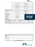 General: Employment Form