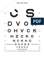 Eye Test Document