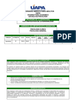 Programa Test Proyectivos de La Personalidad