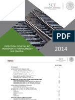 Anuario Ferroviario 2014 Stc