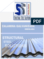 Pesos Calaminas - Galvanizadas PDF