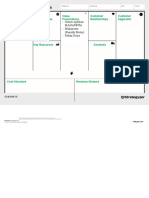 The Business Model Canvas: Key Partners