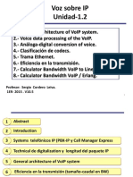 Erlangs Tráfico Datos