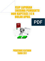 Cover Laporan Bulanan Jkn