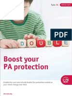 Boost Your PA Protection