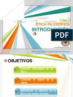 Tema1-Introduccion Etica Filosofica