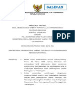 Peraturan Menteri Desa Pembangunan Daerah Tertinggal Dan Transmigrasi Nomor 1 Tahun 2017