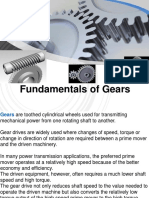 Gears Fundamental 