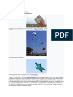 For Other Uses, See .: Kite (Disambiguation)