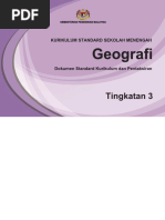 Bank Soalan Geografi Tingkatan 3