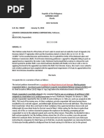 Lepanto Consolidated Mining vs. Icao