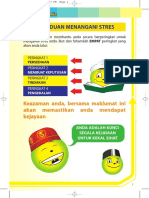 Panduan Menangani Stress