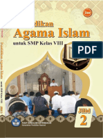Pendidikan Agama Islam Kelas 8