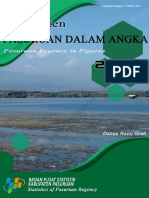 Kabupaten Pasuruan Dalam Angka 2017