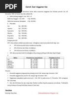 Anggaran Biaya Administrasi Pdf