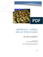 Proposal Lomba Kelas Wirausaha 2018 EDIT