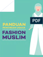 10 Ebook Fashion Muslim