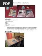 Download iPad Cover Tutorial by Sarah Meland SN37297880 doc pdf