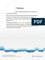 Ayuda de Tableau Desktop 10.5 PDF