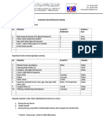 Surat Iringan Ke KV