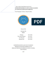 Tugas Analisis Jurnal Keperawatan Jiwa 2