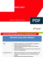 Materi Odi Pertamina Patra Niaga