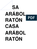 Arabol Definicón