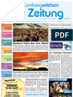 BadCamberg-Erleben / KW 34 / 27.08.2010 / Die Zeitung Als E-Paper