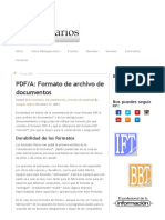PDF - A - Formato de Archivo de Documentos - BiblogTecarios