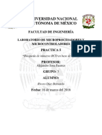 Practica 5 Microntroladores