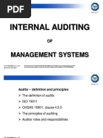 Internal Auditing