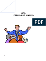 LIFO Estilos de Mando doc.doc