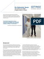 Report CSSD en Case Study Hospital de Valladolid Vers. 2