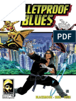 Bulletproof Blues 2e