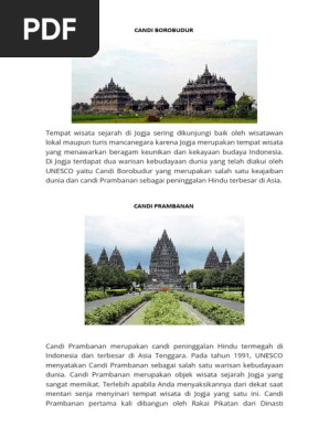 Candi Borobudur
